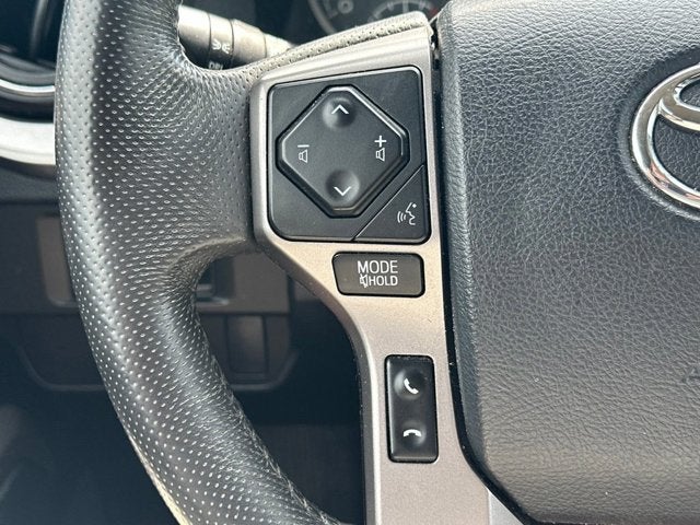 2016 Toyota Tacoma SR5