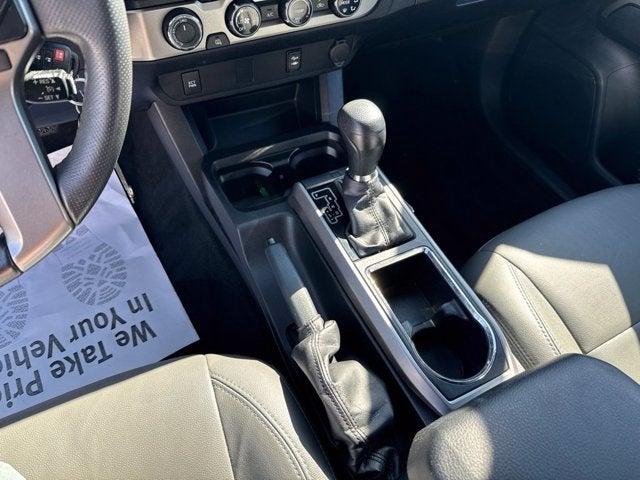2016 Toyota Tacoma SR5