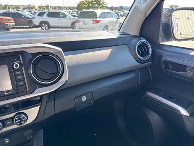 2016 Toyota Tacoma SR5