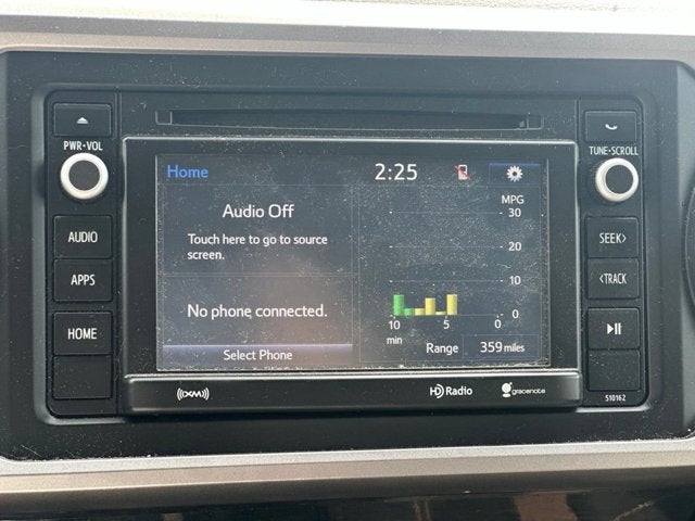 2016 Toyota Tacoma SR5