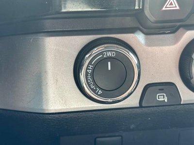 2016 Toyota Tacoma SR5