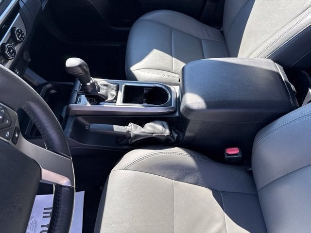 2016 Toyota Tacoma SR5
