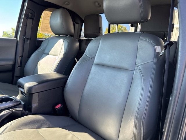 2016 Toyota Tacoma SR5
