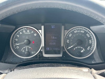 2016 Toyota Tacoma SR5
