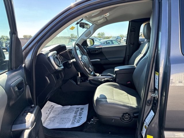 2016 Toyota Tacoma SR5