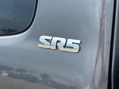 2016 Toyota Tacoma SR5