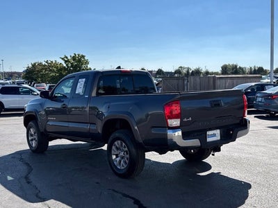 2016 Toyota Tacoma SR5