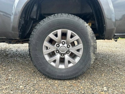 2016 Toyota Tacoma SR5