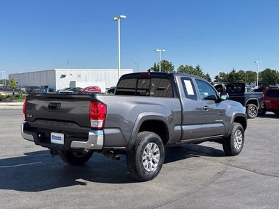 2016 Toyota Tacoma SR5