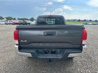 2016 Toyota Tacoma SR5