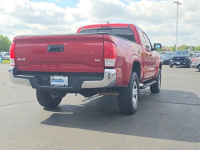 2016 Toyota Tacoma SR5