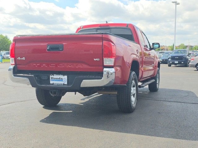 2016 Toyota Tacoma SR5