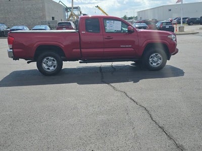 2016 Toyota Tacoma SR5