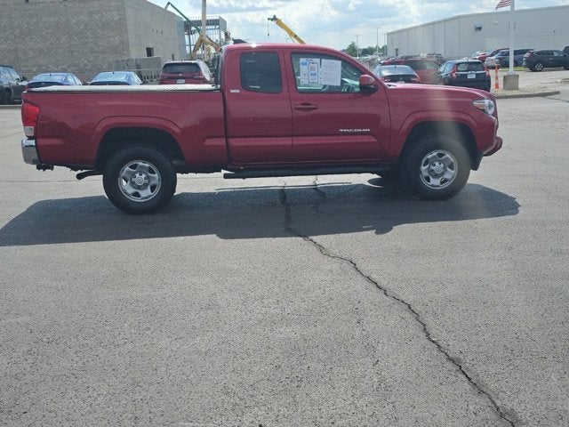 2016 Toyota Tacoma SR5