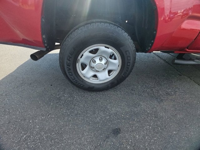 2016 Toyota Tacoma SR5