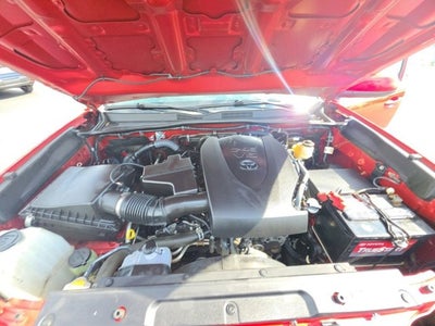 2016 Toyota Tacoma SR5