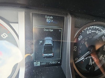 2016 Toyota Tacoma SR5