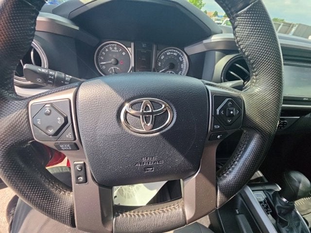 2016 Toyota Tacoma SR5