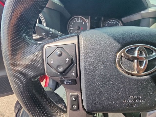 2016 Toyota Tacoma SR5