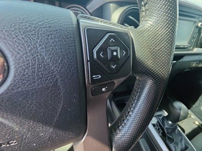 2016 Toyota Tacoma SR5