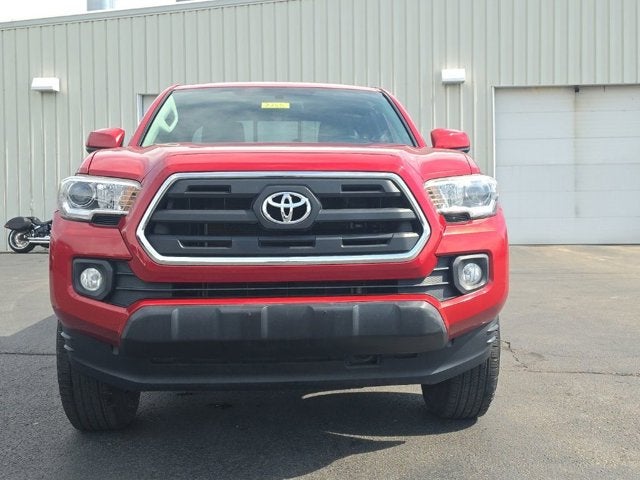 2016 Toyota Tacoma SR5