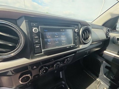2016 Toyota Tacoma SR5