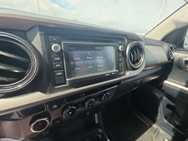2016 Toyota Tacoma SR5