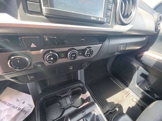 2016 Toyota Tacoma SR5