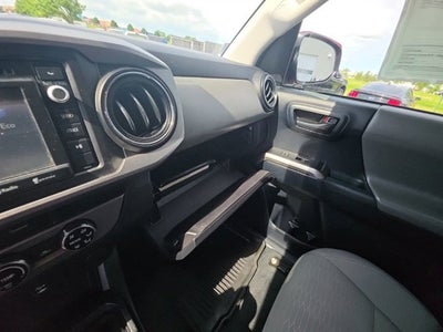 2016 Toyota Tacoma SR5