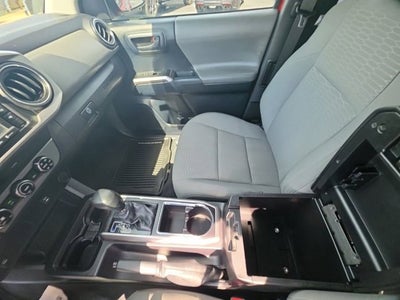2016 Toyota Tacoma SR5