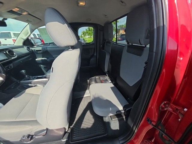 2016 Toyota Tacoma SR5