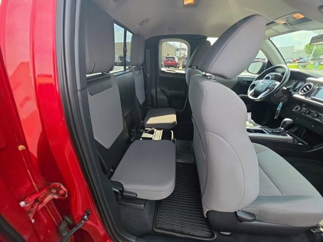 2016 Toyota Tacoma SR5