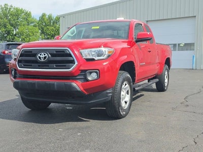 2016 Toyota Tacoma SR5