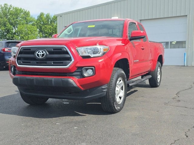 2016 Toyota Tacoma SR5