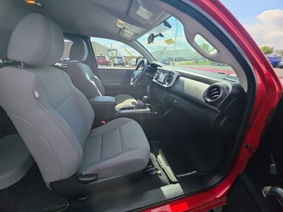 2016 Toyota Tacoma SR5