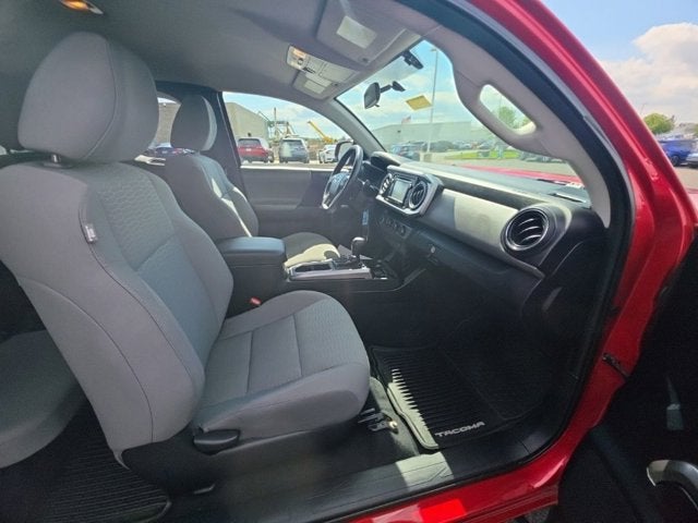 2016 Toyota Tacoma SR5