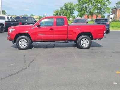 2016 Toyota Tacoma SR5