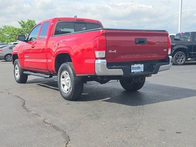 2016 Toyota Tacoma SR5