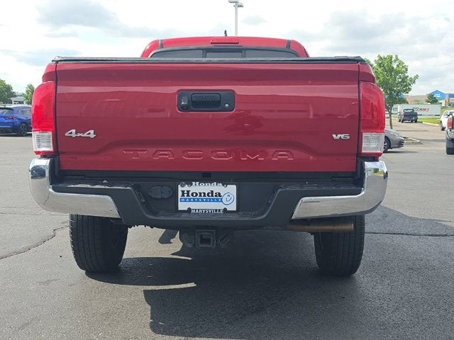 2016 Toyota Tacoma SR5