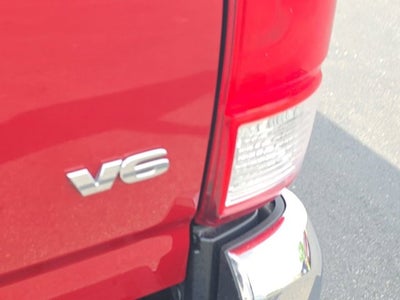 2016 Toyota Tacoma SR5