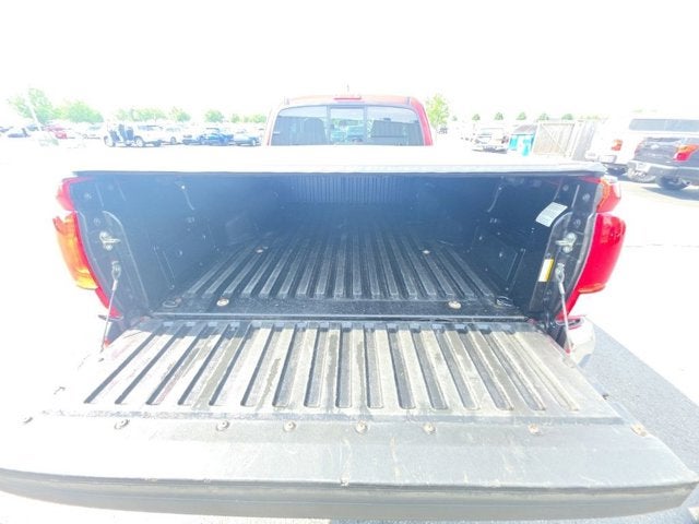 2016 Toyota Tacoma SR5