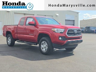 2016 Toyota Tacoma SR5