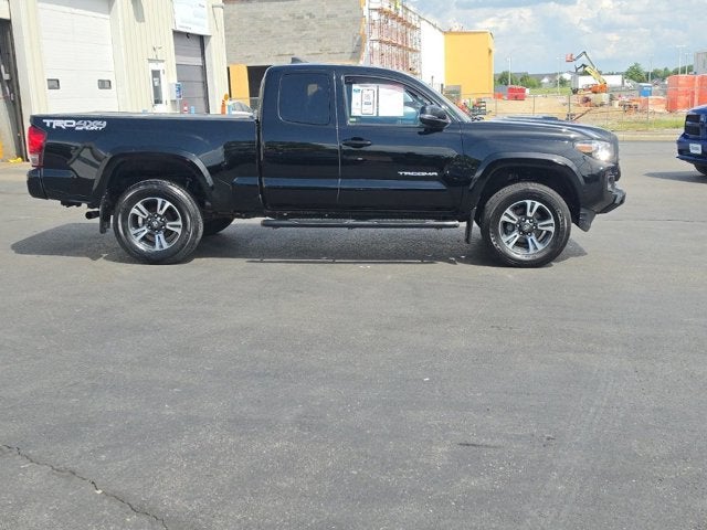 2016 Toyota Tacoma TRD Sport