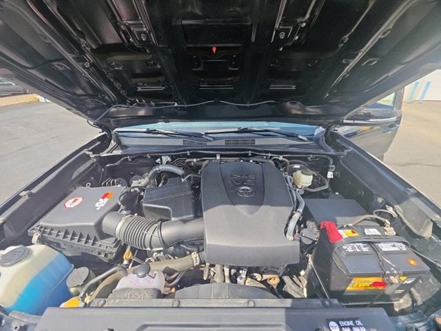 2016 Toyota Tacoma TRD Sport
