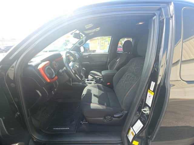 2016 Toyota Tacoma TRD Sport