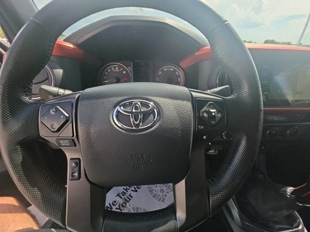 2016 Toyota Tacoma TRD Sport