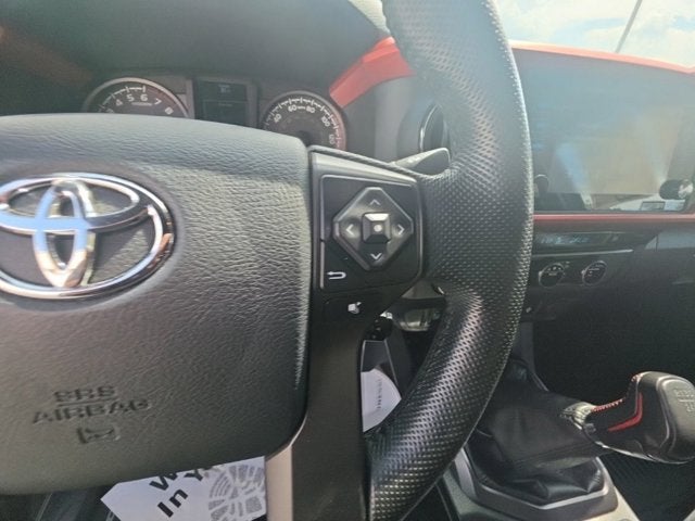 2016 Toyota Tacoma TRD Sport