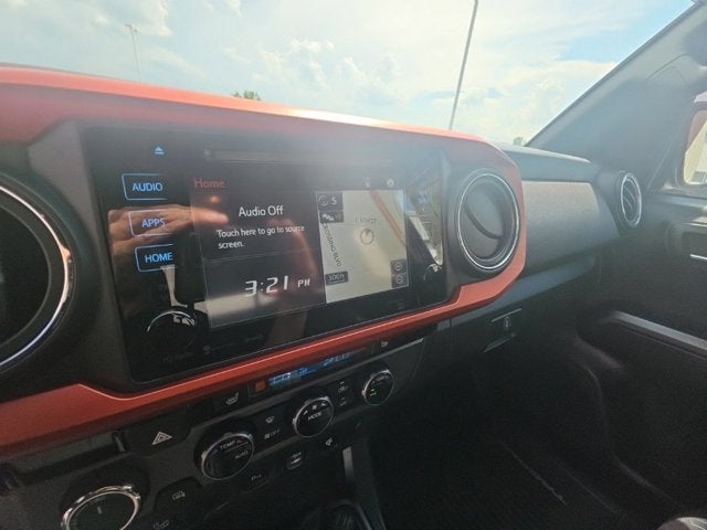 2016 Toyota Tacoma TRD Sport