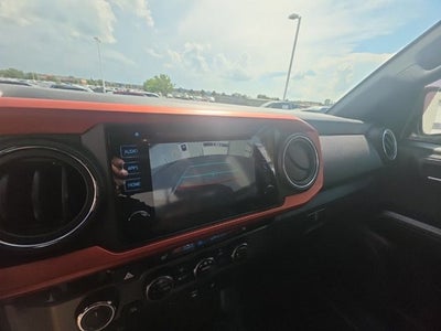 2016 Toyota Tacoma TRD Sport
