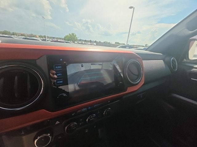 2016 Toyota Tacoma TRD Sport